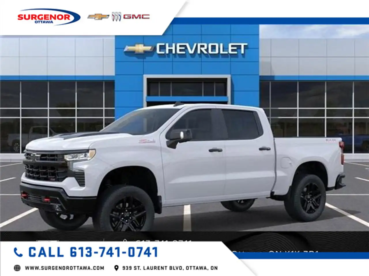 Chevrolet Silverado 1500 photo Chevrolet Silverado 1500