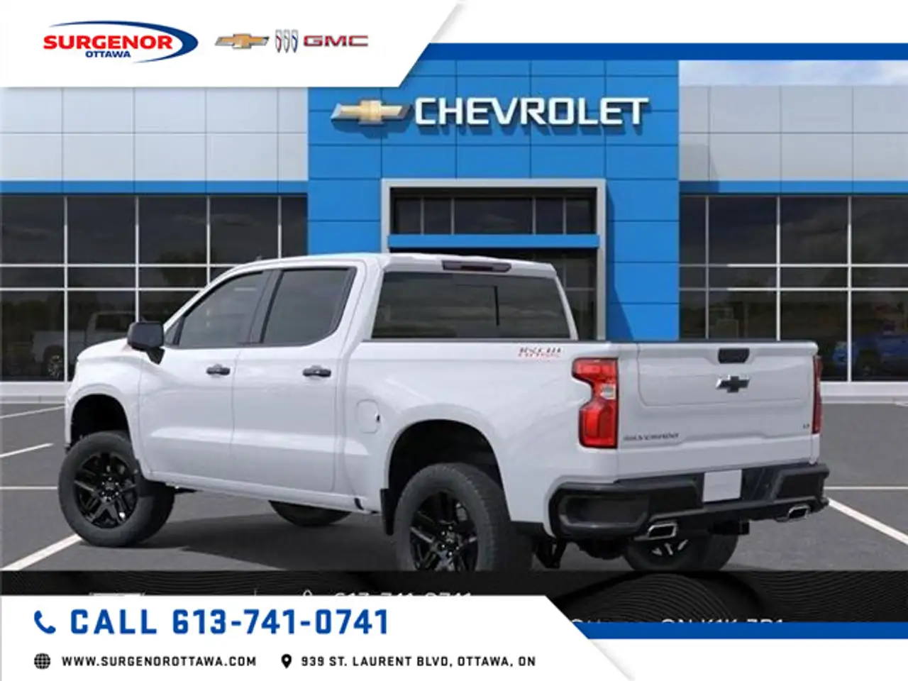 Chevrolet Silverado 1500 photo Chevrolet Silverado 1500