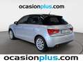 Audi A1 Sportback 1.6TDI Attracted S-Tronic Plateado - thumbnail 3