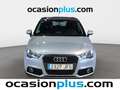 Audi A1 Sportback 1.6TDI Attracted S-Tronic Plateado - thumbnail 11