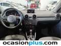Audi A1 Sportback 1.6TDI Attracted S-Tronic Plateado - thumbnail 6