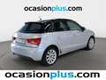 Audi A1 Sportback 1.6TDI Attracted S-Tronic Plateado - thumbnail 4