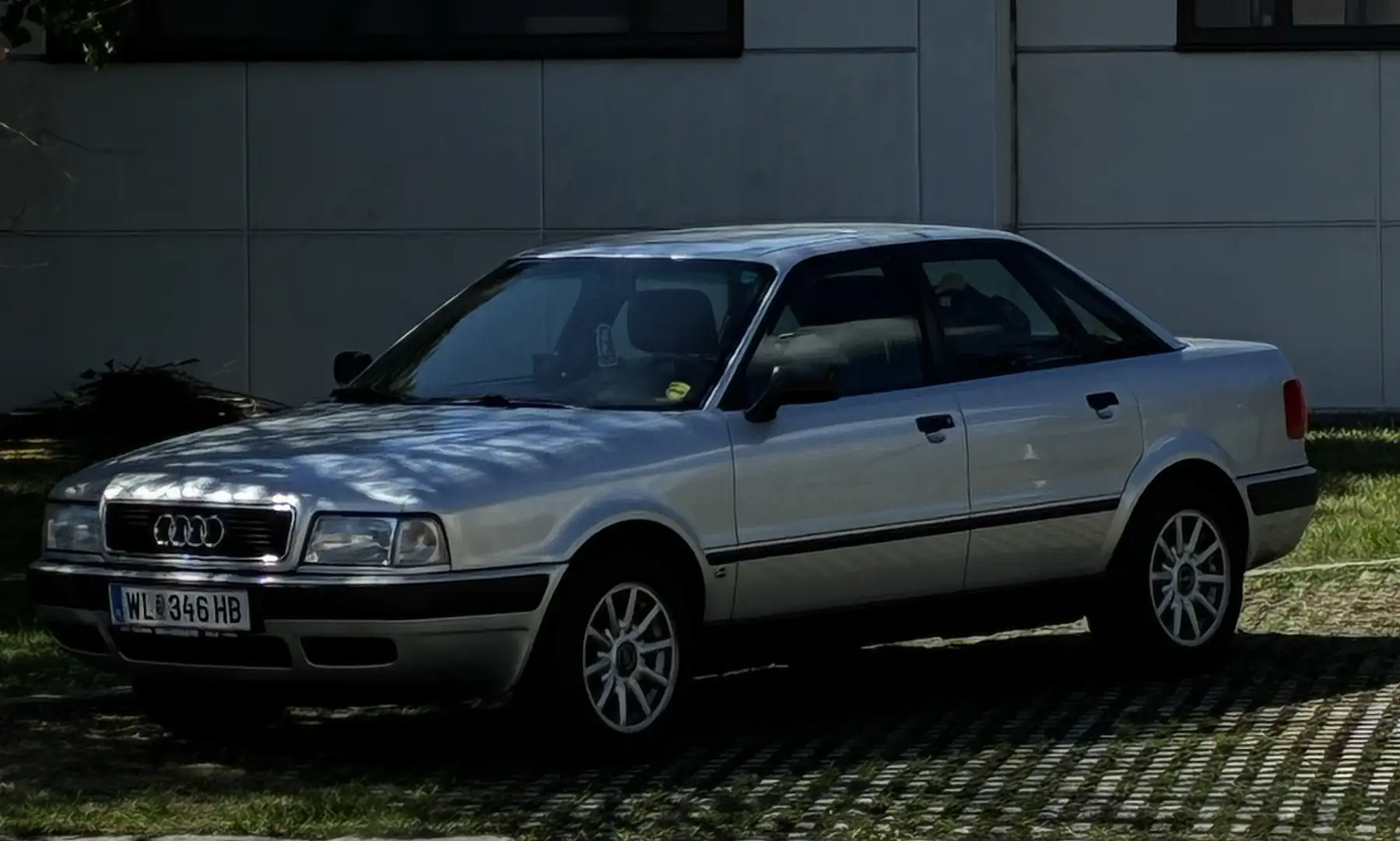 Audi 80 Trend Edition - 1