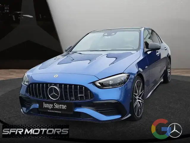 Mercedes-Benz C 43 AMG C 43 AMG 4Matic+ Mild hybrid Premium Plus *TETTO*