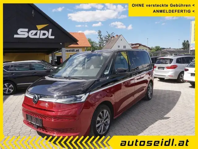 Volkswagen T7 Multivan