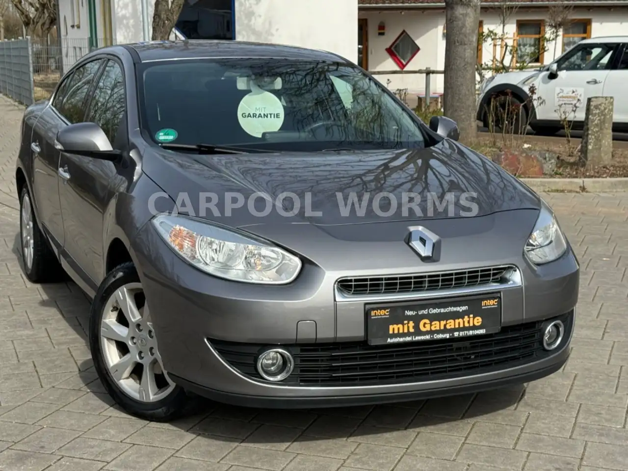 Renault Fluence
