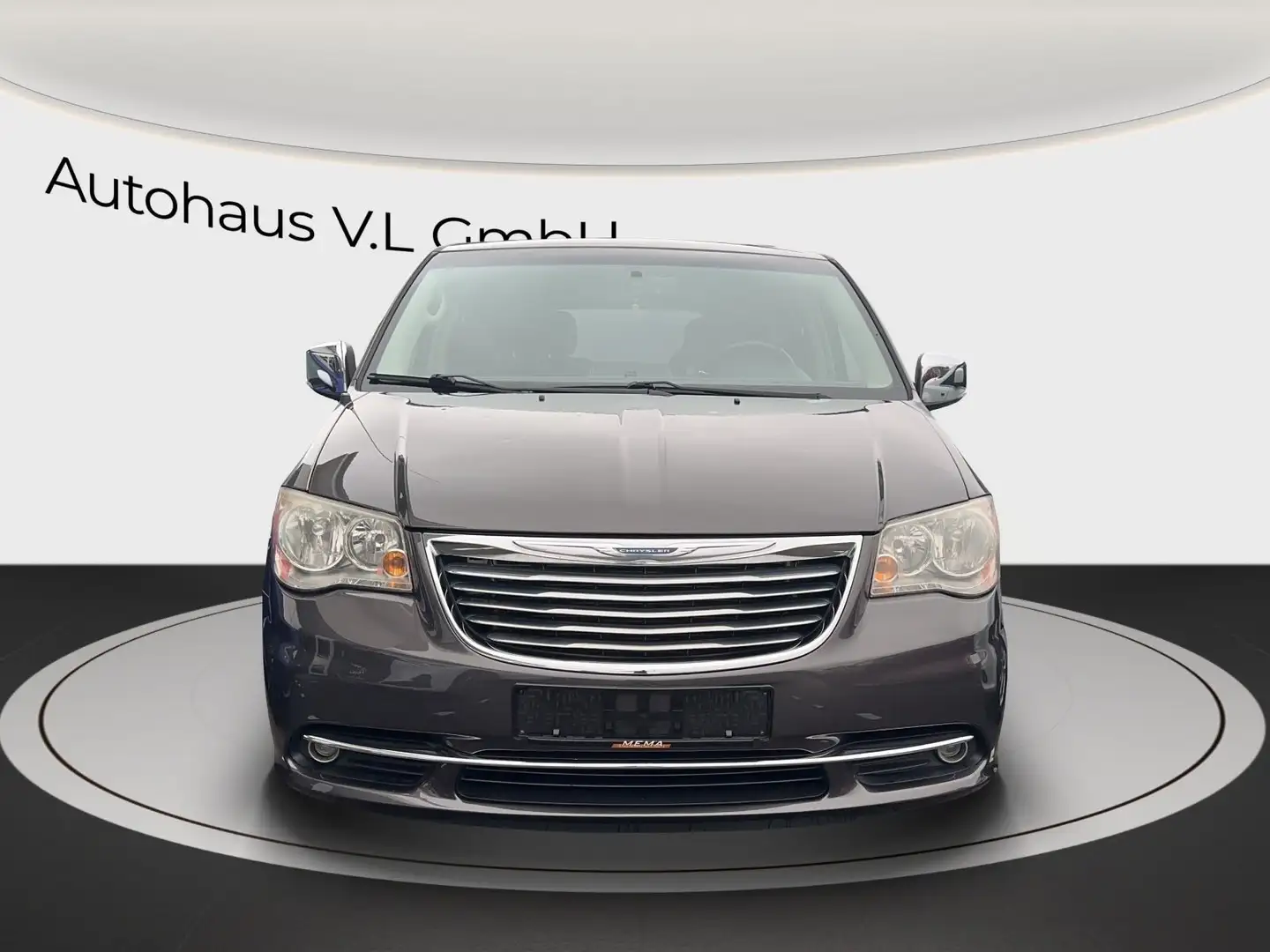 Chrysler Grand Voyager 30 th Anniversary Grijs - 2