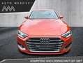 Audi A4 2.0 TDI S-tronic/LED/Navi/CarPlay/Vollleder Orange - thumbnail 2