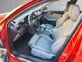 Audi A4 2.0 TDI S-tronic/LED/Navi/CarPlay/Vollleder Orange - thumbnail 9