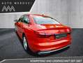 Audi A4 2.0 TDI S-tronic/LED/Navi/CarPlay/Vollleder Orange - thumbnail 7