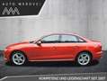Audi A4 2.0 TDI S-tronic/LED/Navi/CarPlay/Vollleder Orange - thumbnail 8