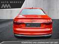 Audi A4 2.0 TDI S-tronic/LED/Navi/CarPlay/Vollleder Orange - thumbnail 6