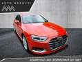 Audi A4 2.0 TDI S-tronic/LED/Navi/CarPlay/Vollleder Orange - thumbnail 3