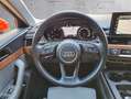 Audi A4 2.0 TDI S-tronic/LED/Navi/CarPlay/Vollleder Orange - thumbnail 13