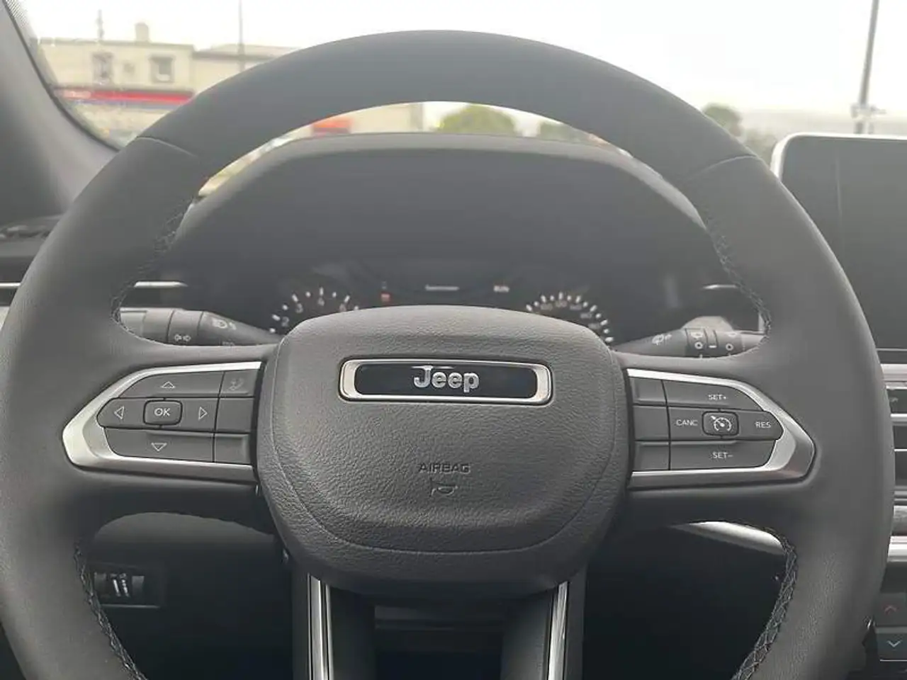 Jeep Compass снимка Jeep Compass