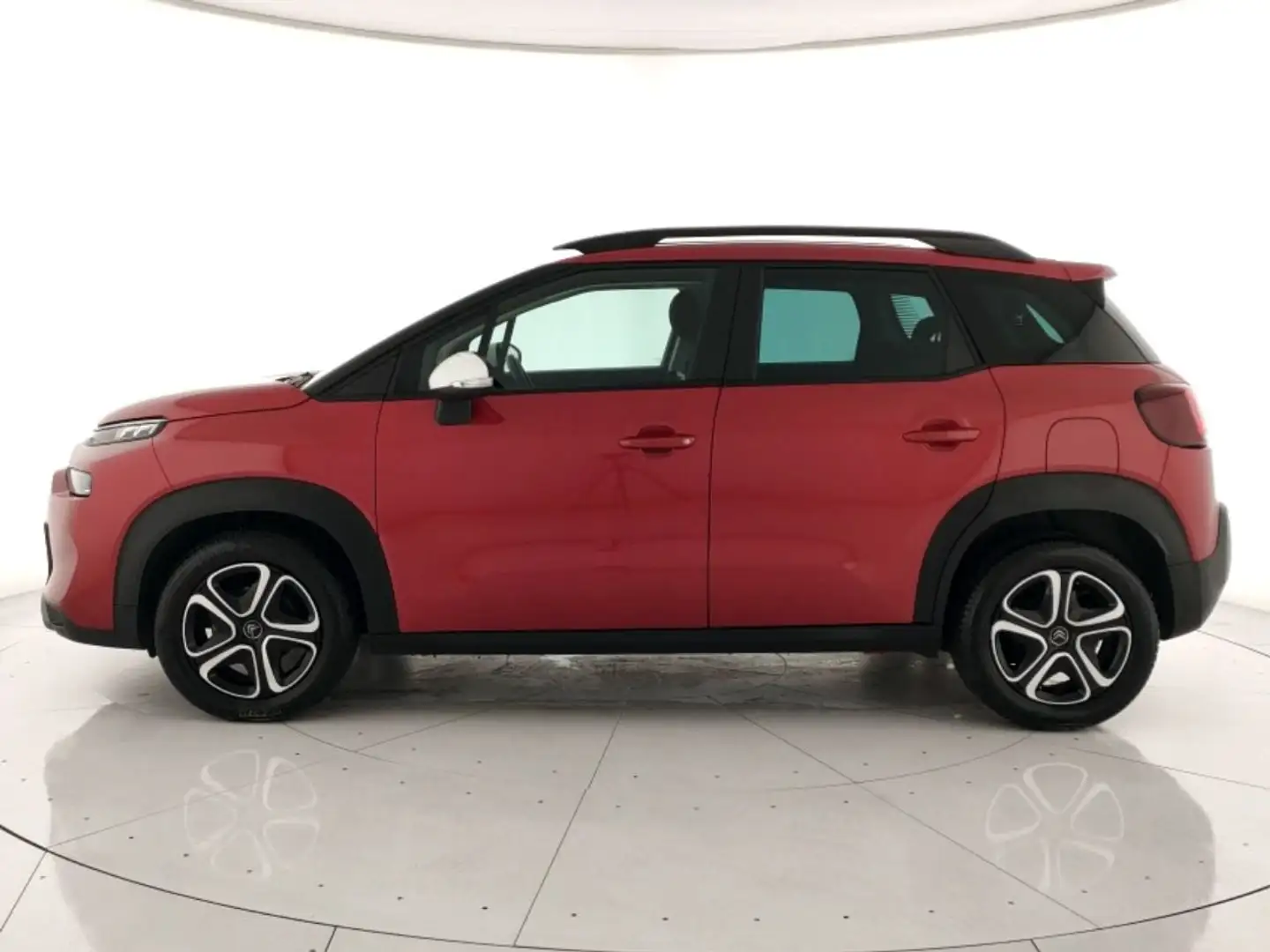 Citroen C3 Aircross 1.5 bluehdi You s&s 110cv Rot - 2