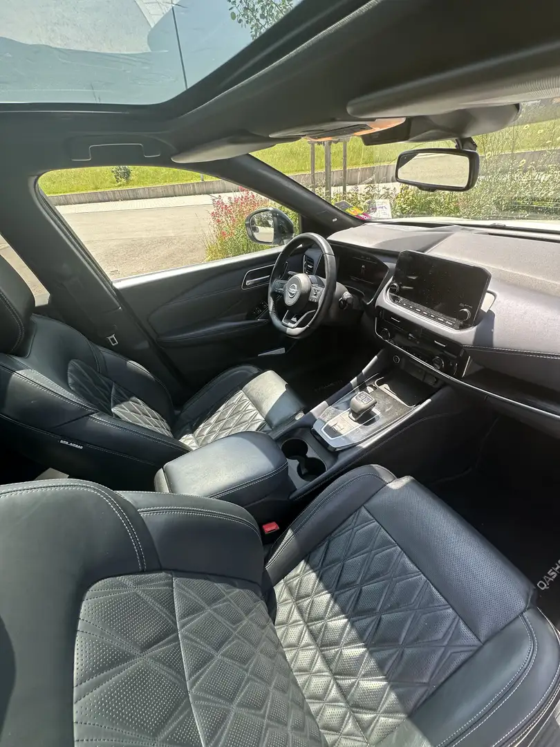 Nissan Qashqai 1.2 dig-t Tekna+ 115cv xtronic - 1