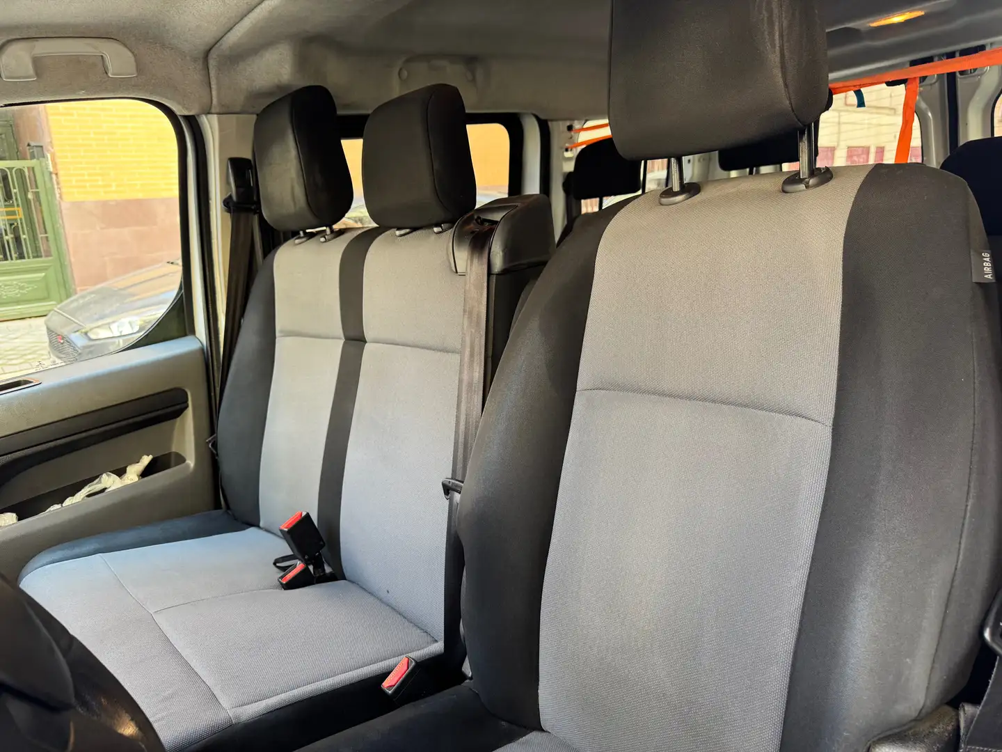 Citroen Jumpy Jumpy Combi BlueHDI Talla M Confort 115 S Blanco - 2