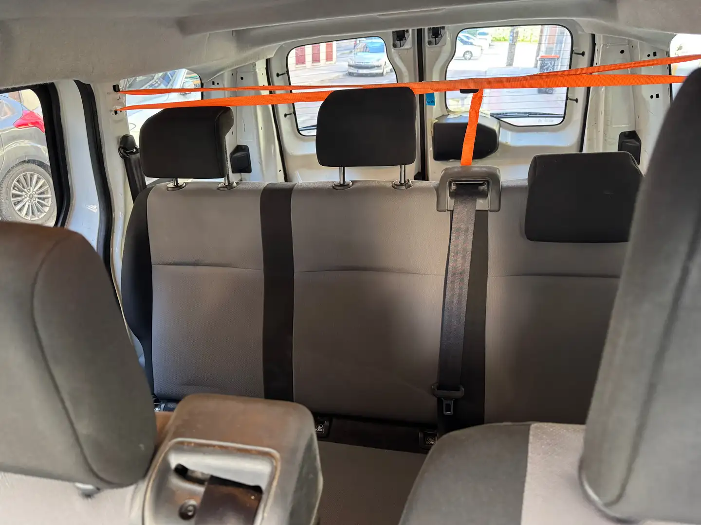 Citroen Jumpy Jumpy Combi BlueHDI Talla M Confort 115 S Blanco - 1