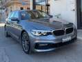 BMW 520 520d Touring Sport Line auto NAVI,PELLE,BLUETOOTH Szürke - thumbnail 4