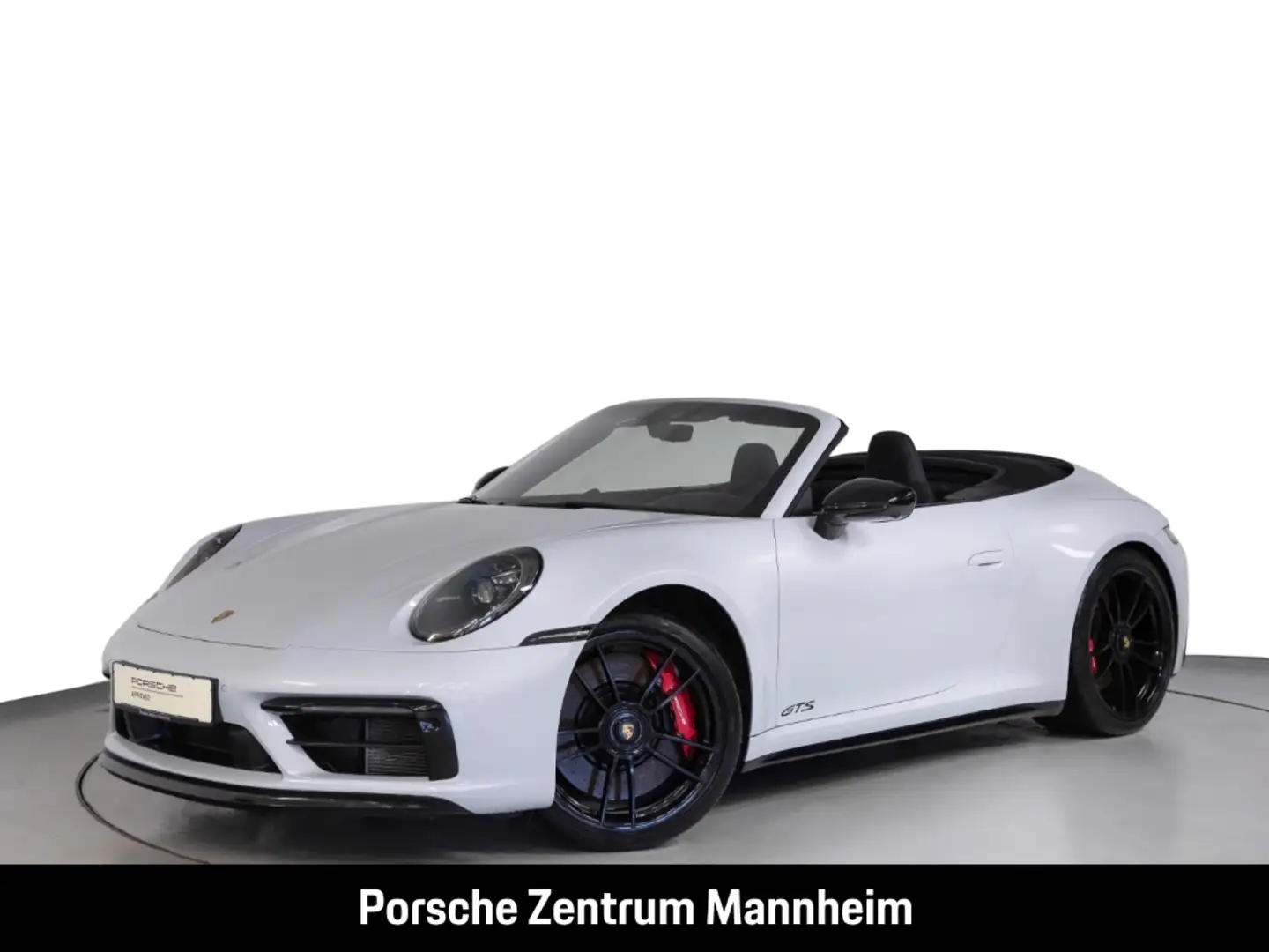 Porsche 992 911 Carrera 4 GTS Cabrio Lift 18-Wege Matrix Gris - 1