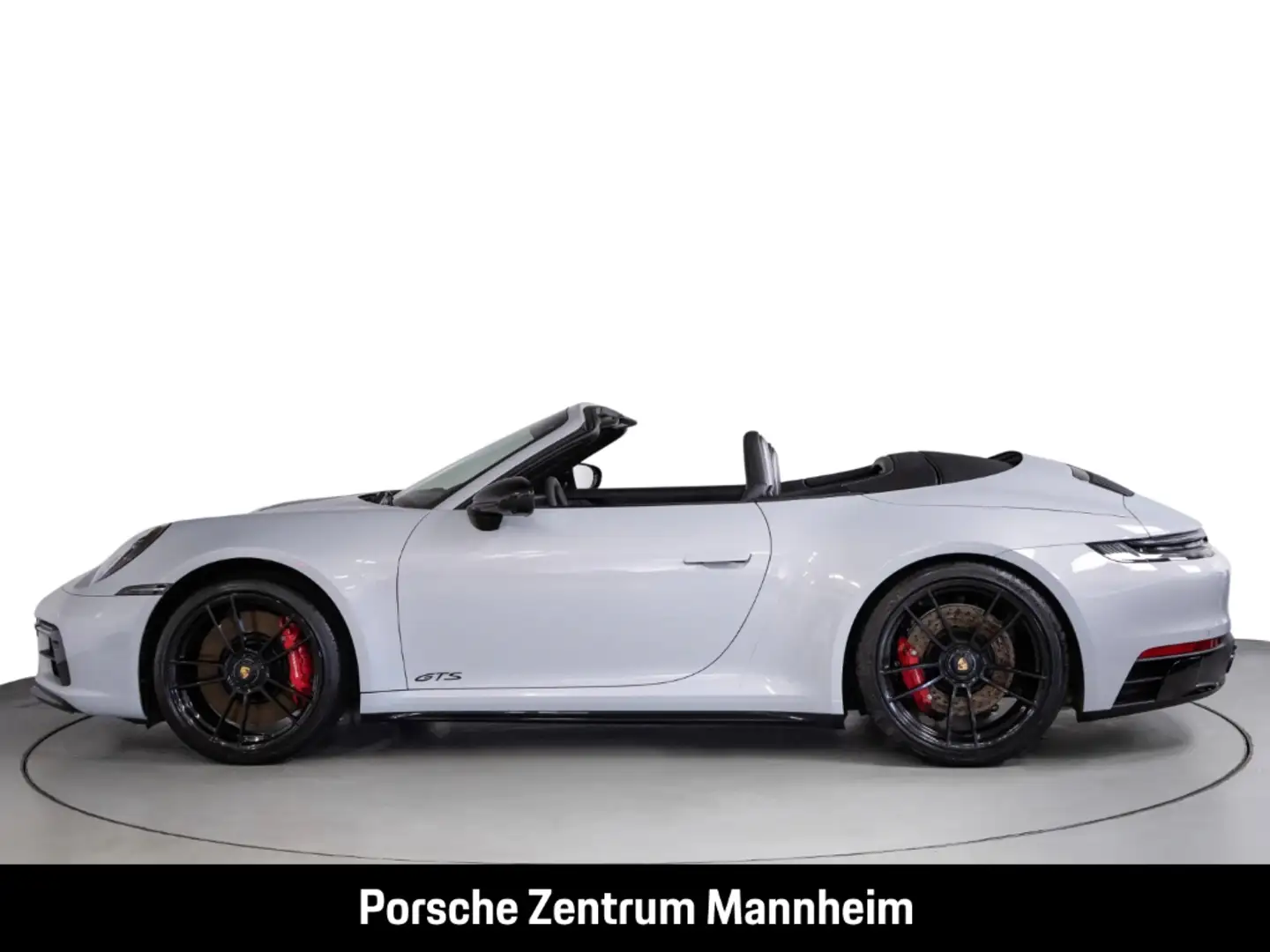 Porsche 992 911 Carrera 4 GTS Cabrio Lift 18-Wege Matrix Gris - 2
