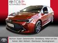 Toyota Corolla 2.0 HEV TS GR SPORT EKLAPPE/BSM/NAVI/SHZ Naranja - thumbnail 1
