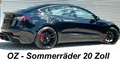 Tesla Model 3 Model 3 Performance Dual AWD,1A+Heckdiffusor :-) Schwarz - thumbnail 5
