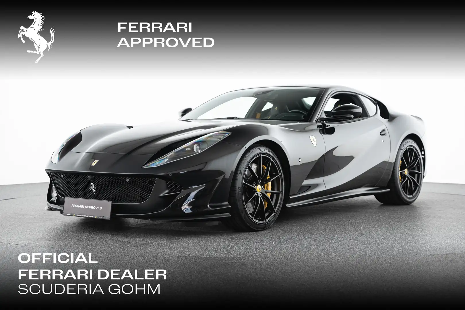 Ferrari 812 Superfast - 1
