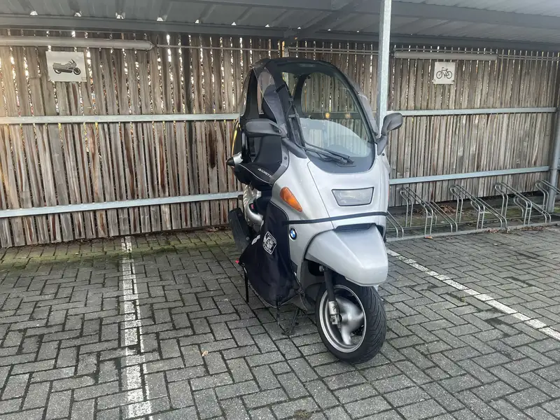 BMW C1 200 Executive - foto 2