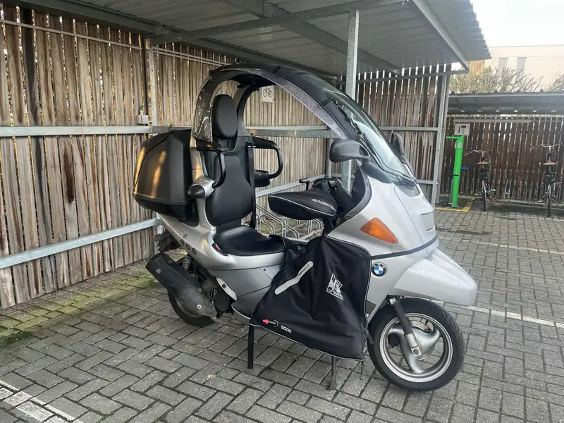 BMW C1 200 Executive - foto 3
