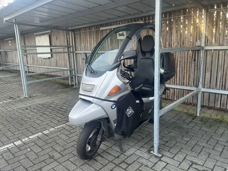 BMW C1 200 Executive - foto 4