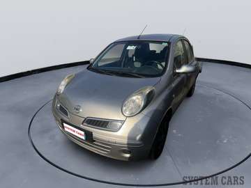 Micra 3p 1.2 Jive FL - OK NEOPATENTATI - NON RICONDIZIONATA