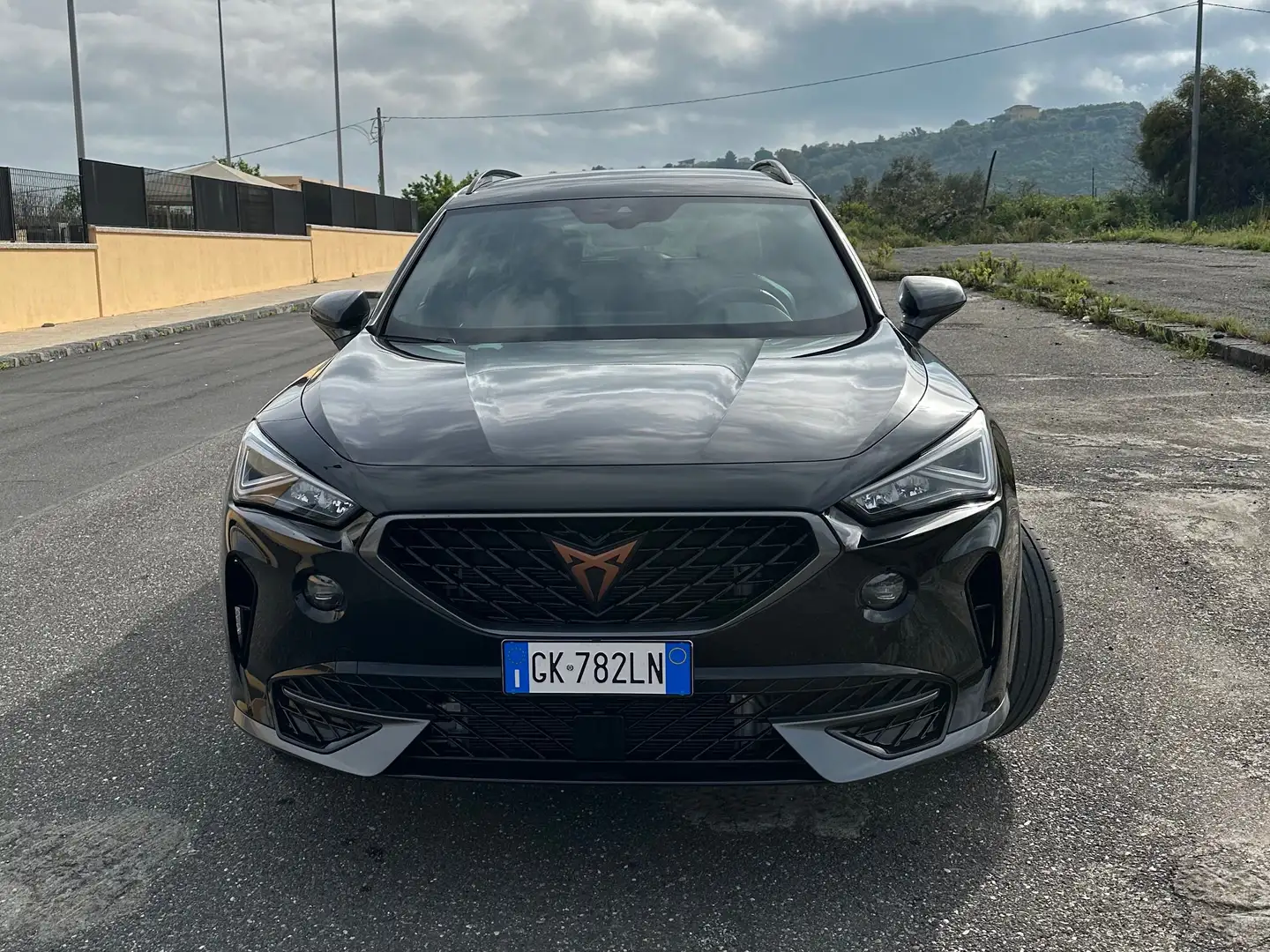 CUPRA Formentor Formentor 2020 1.4 e-hybrid 204cv dsg Nero - 2