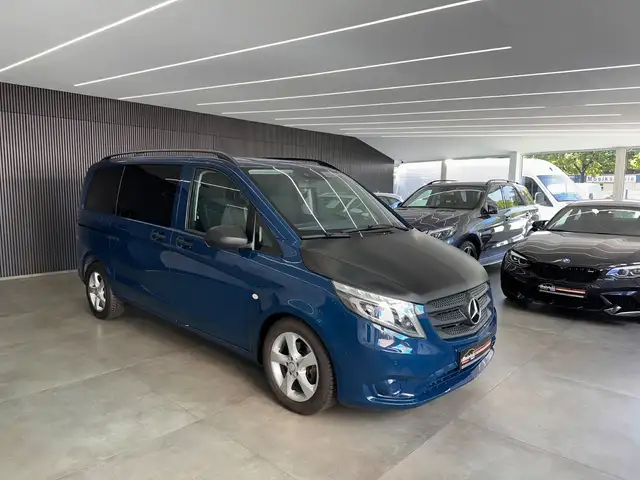 Mercedes-Benz Vito 111 CDI Kompakt Mixto*LED*Totwinkel*Klima*
