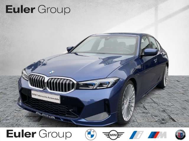 Imagine Alpina B3 Limo M-Sport ACC 360 Kamera HarmanKardon AD NAV Me