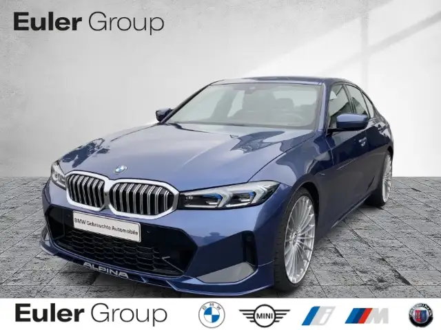 Alpina B3 Limo M-Sport ACC 360 Kamera HarmanKardon AD NAV Me