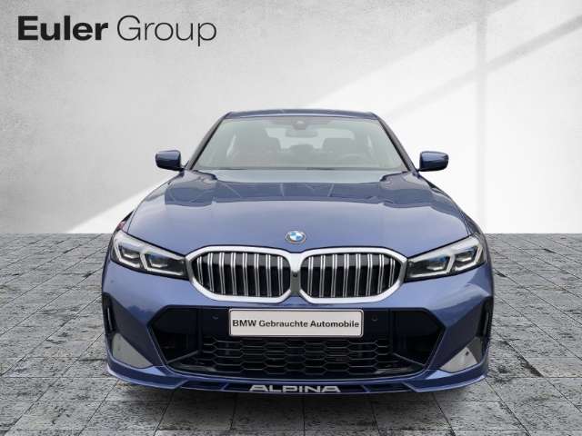 Alpina B3 Limo M-Sport ACC 360 Kamera HarmanKardon AD NAV Me