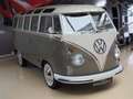 Volkswagen T1 Samba Typ 24  *  Sondermodell  *  23 Fenster  * Zilver - thumbnail 2