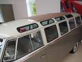 Volkswagen T1 Samba Typ 24  *  Sondermodell  *  23 Fenster  * Zilver - thumbnail 11