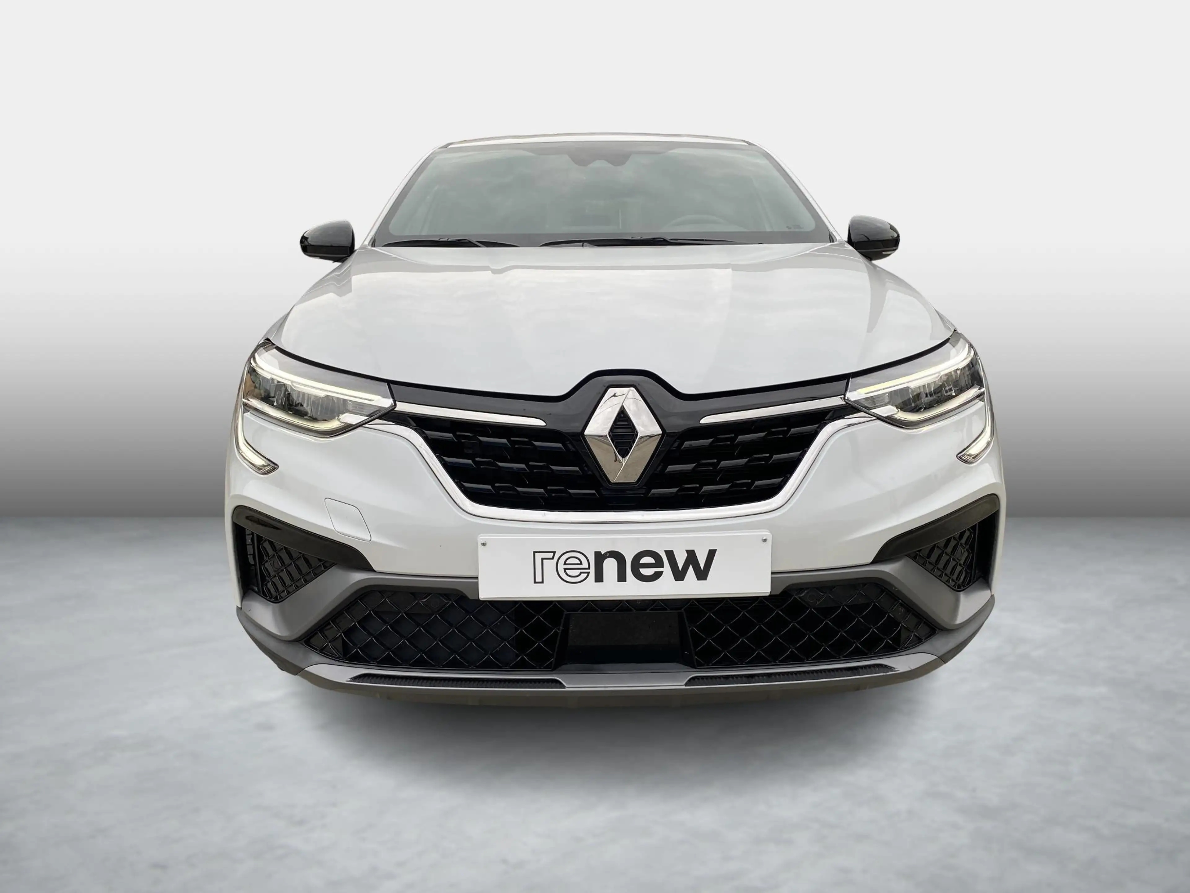 Renault Arkana R.S.Line E-TECH Hybrid — photo 2