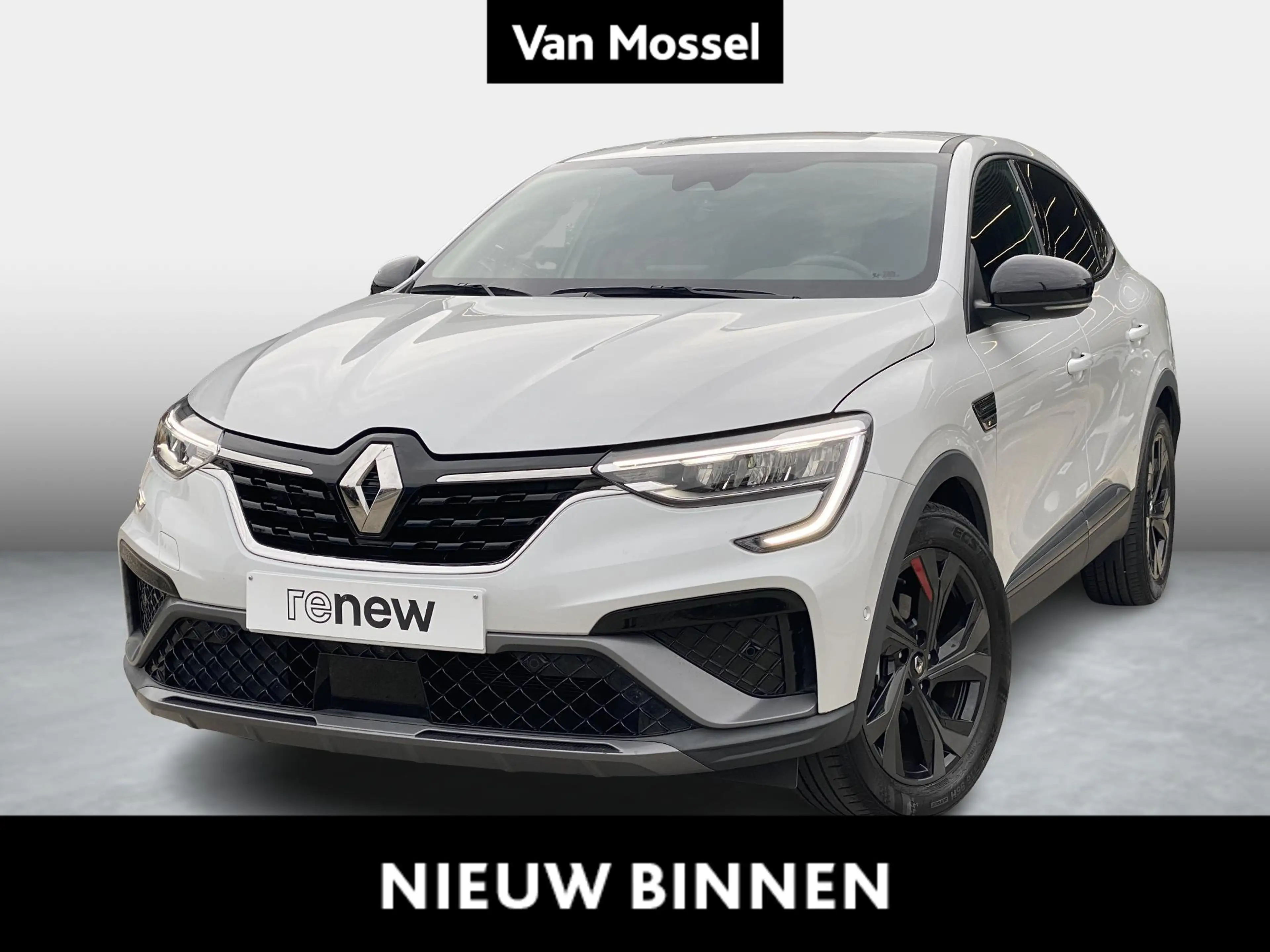 Renault Arkana R.S.Line E-TECH Hybrid