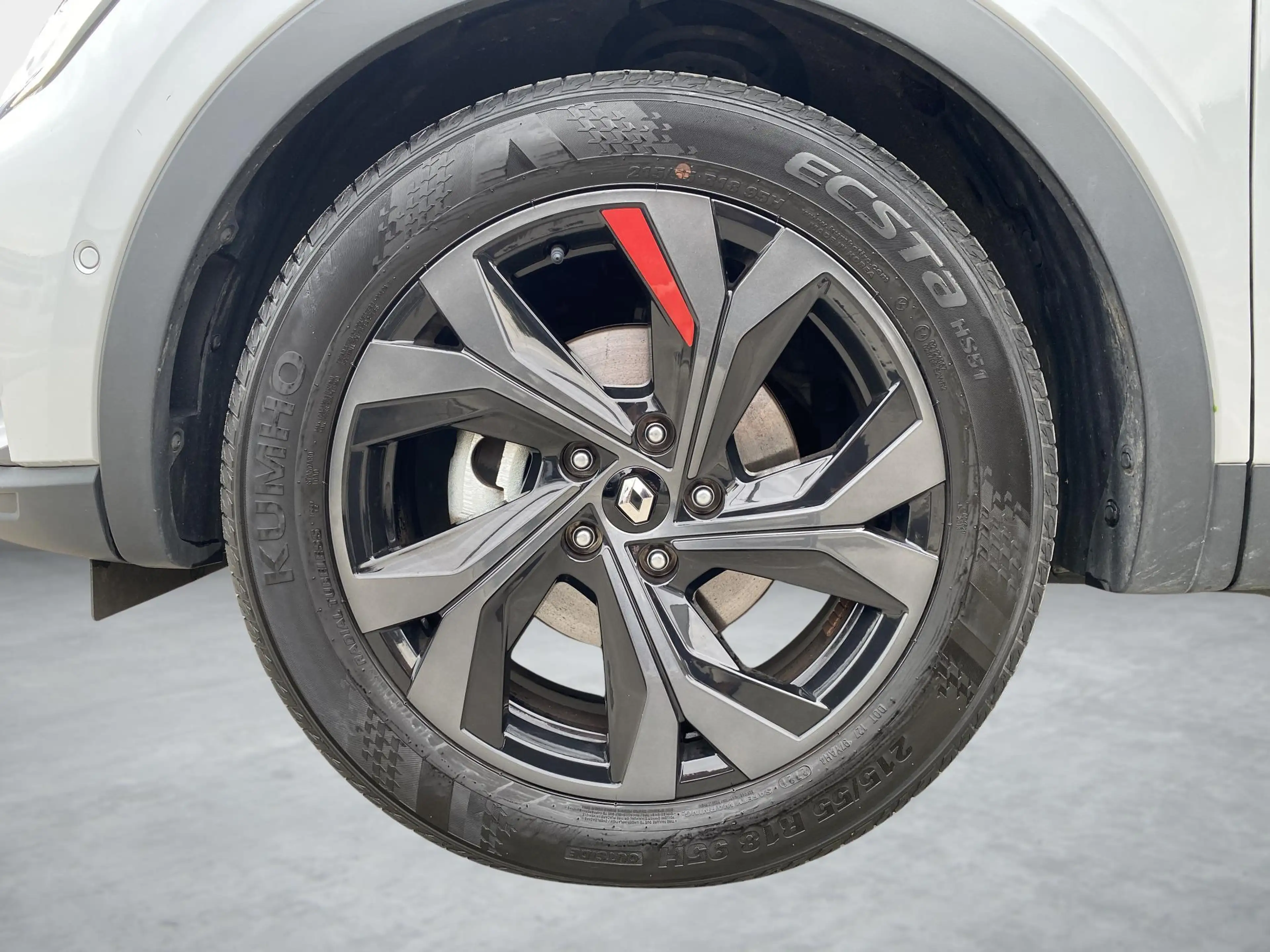 Renault Arkana R.S.Line E-TECH Hybrid — photo 7