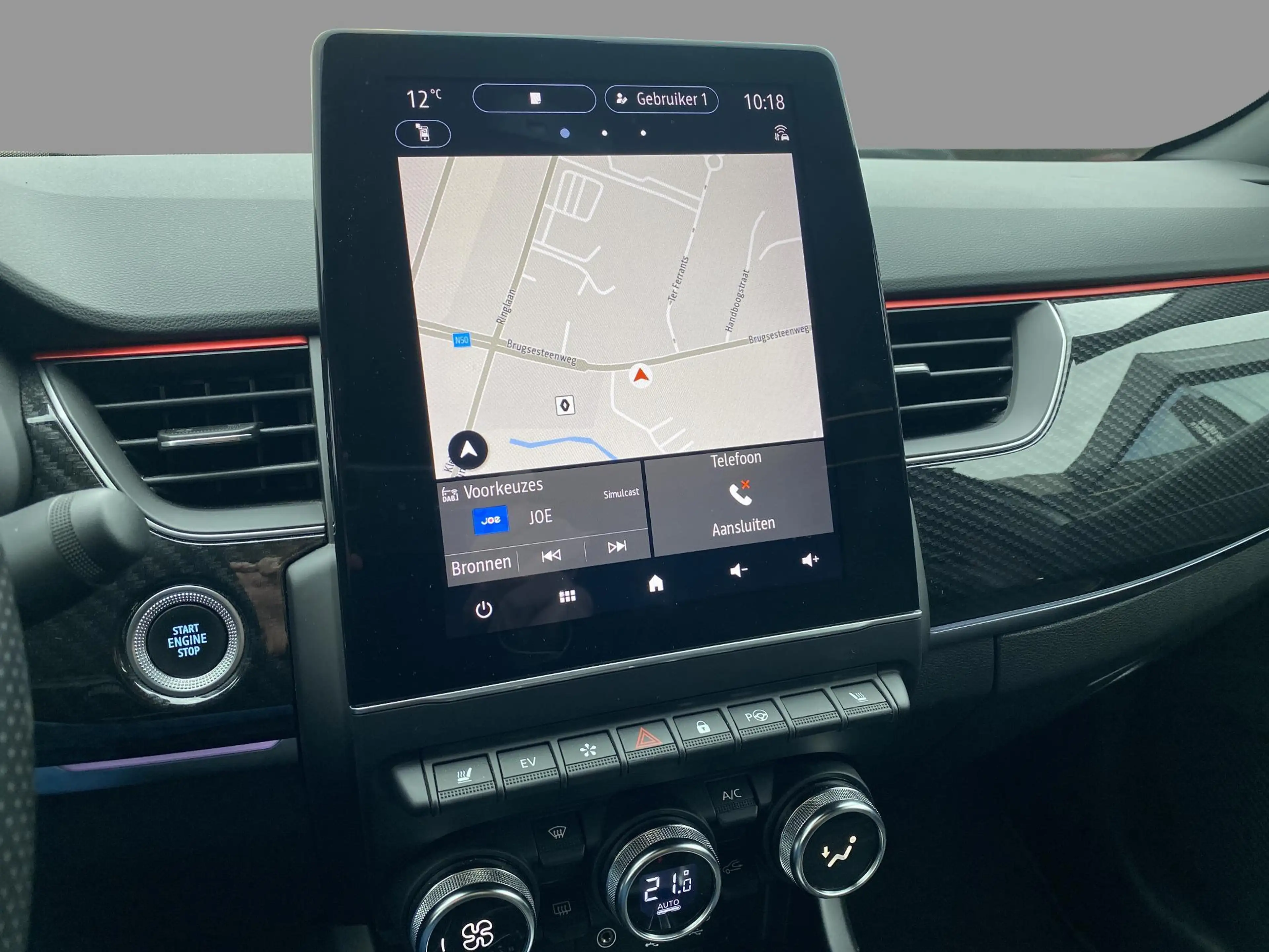 Renault Arkana R.S.Line E-TECH Hybrid — photo 9
