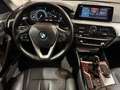 BMW 520 520d Touring xdrive Luxury auto Gris - thumbnail 8