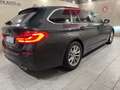 BMW 520 520d Touring xdrive Luxury auto Grigio - thumbnail 13