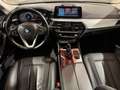 BMW 520 520d Touring xdrive Luxury auto Grau - thumbnail 9