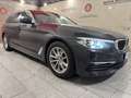 BMW 520 520d Touring xdrive Luxury auto Grau - thumbnail 2