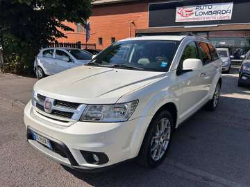 Freemont 2.0 mjt 16v Lounge 4x4 170cv auto E5 *58.000 KM* 7 POSTI