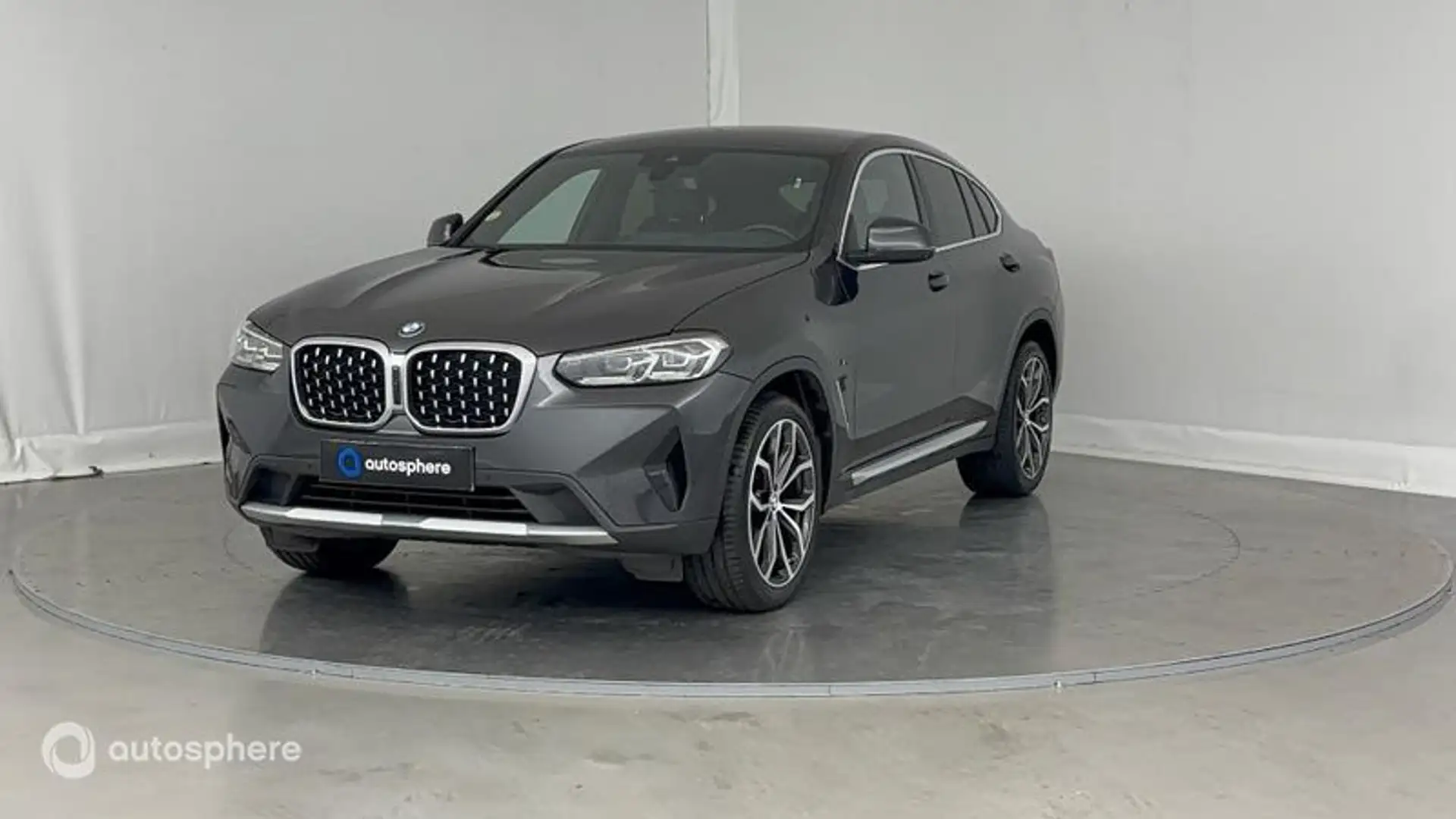 BMW X4 xDrive20d 190ch xLine - 1